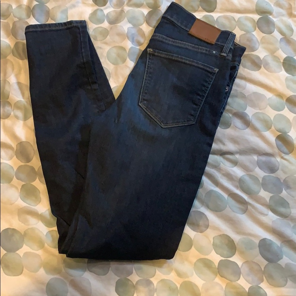 Skinny jeans